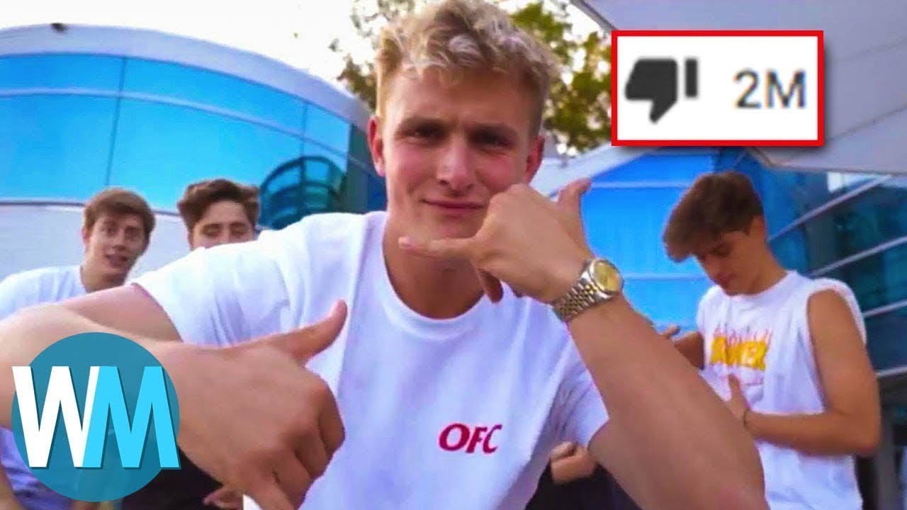 Top 10 legrosszabb YouTube vide&oacute; a n&eacute;zők szerint