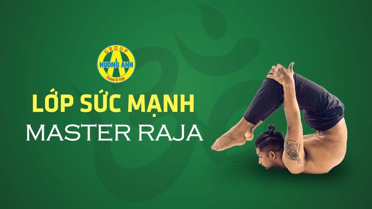 POWER YOGA - MASTER JARA
