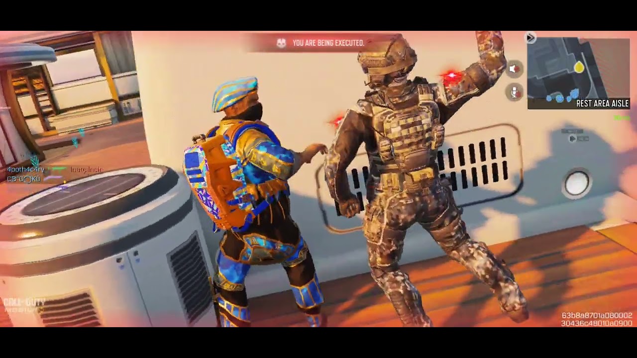 call of duty mobile 455
