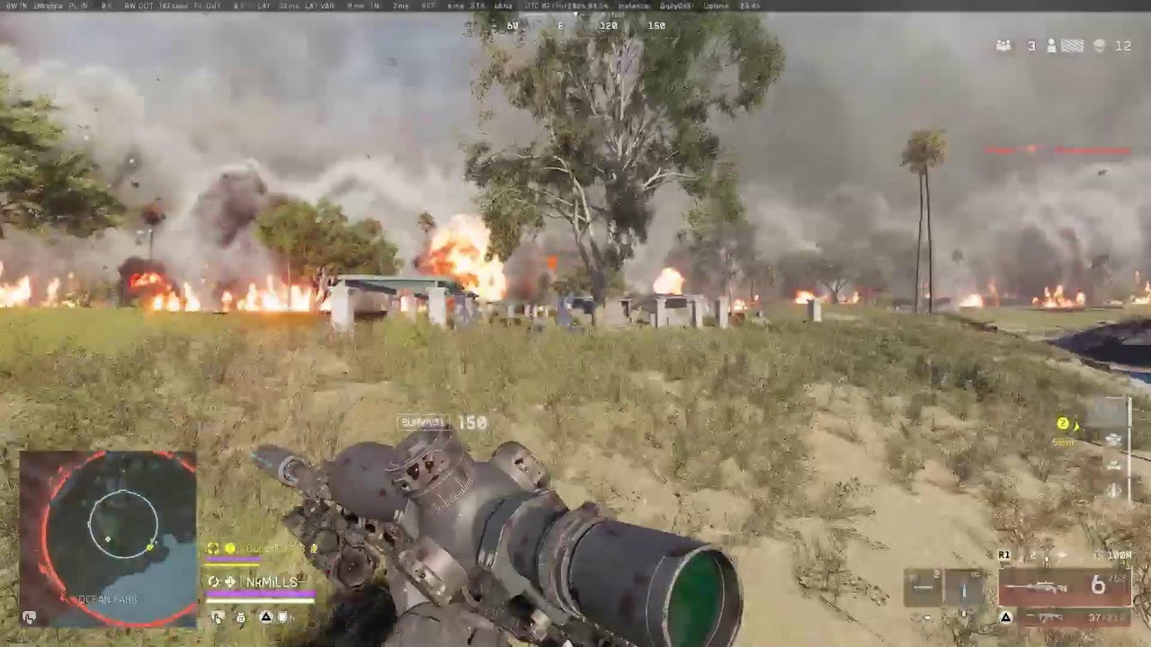 🔴BATTLEFIELD: REDSEC LIVE! SUNDAY AFTERNOON QUADS