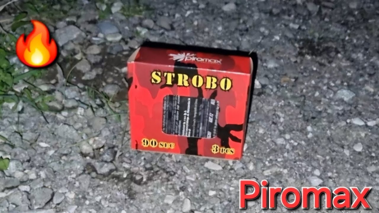 🔥 Strobo von Piromax 🔥