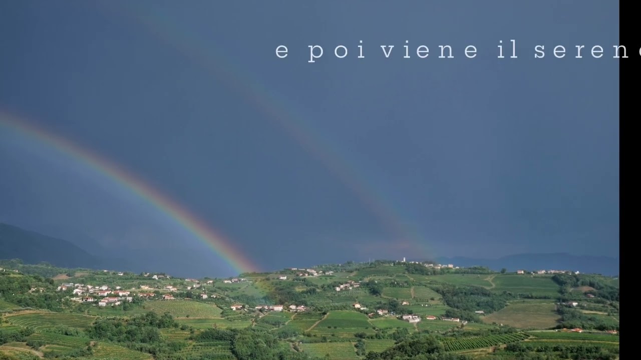Da Gorizia al Collio, vivendo in un territorio meraviglioso 6.7.2022 #collio #brda #gorizia