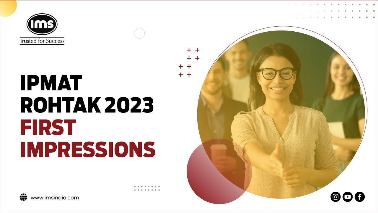 IPM Rohtak 2023 - First impressions recorded live by IMS