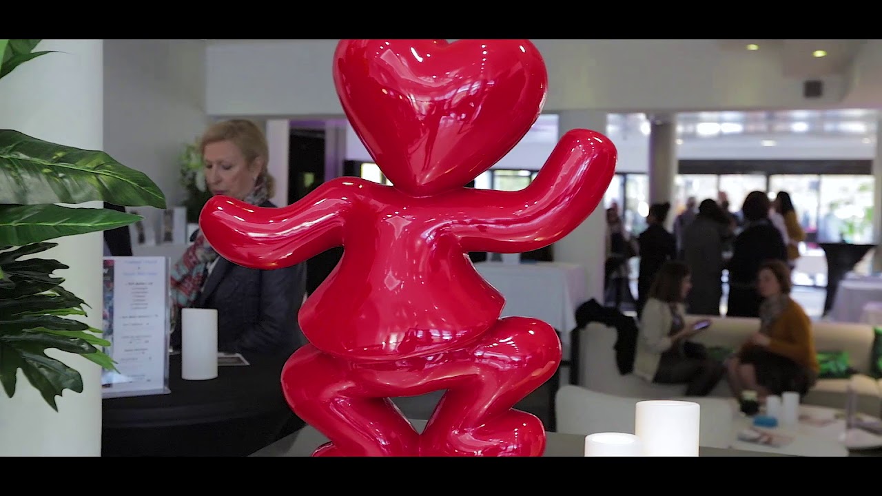 Arty Show Beachcomber French Riviera