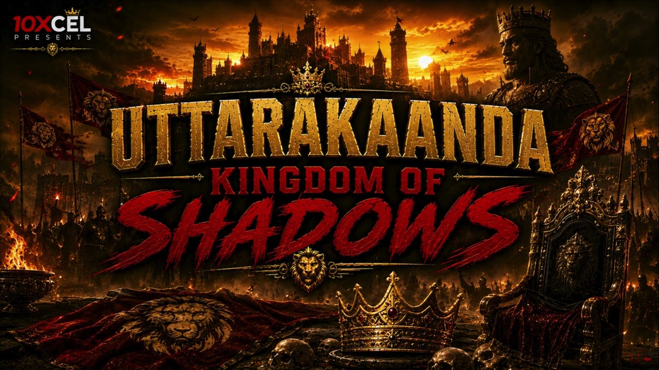 UTTARAKAANDA: KINGDOM OF SHADOWS 🌑 | Multi-Starrer Clash Anthem [Kannada]