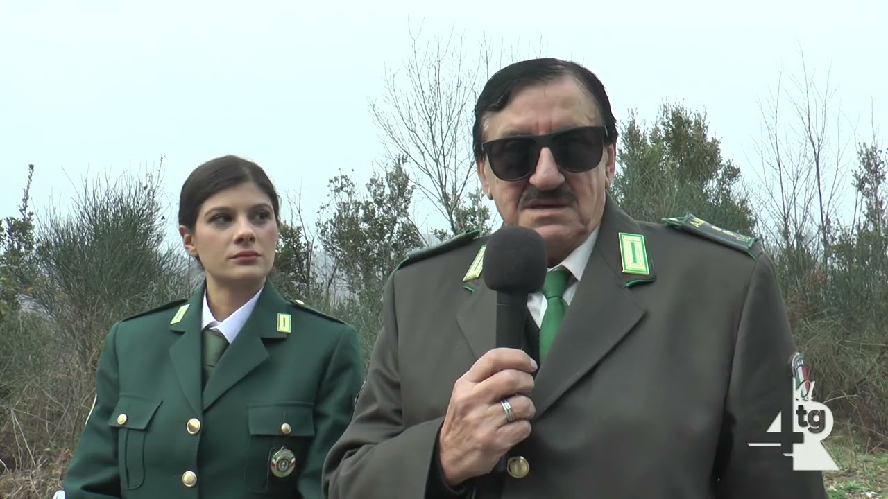 Rifiuti a Croce, la denuncia delle Guardie Ecozoofile Salerno