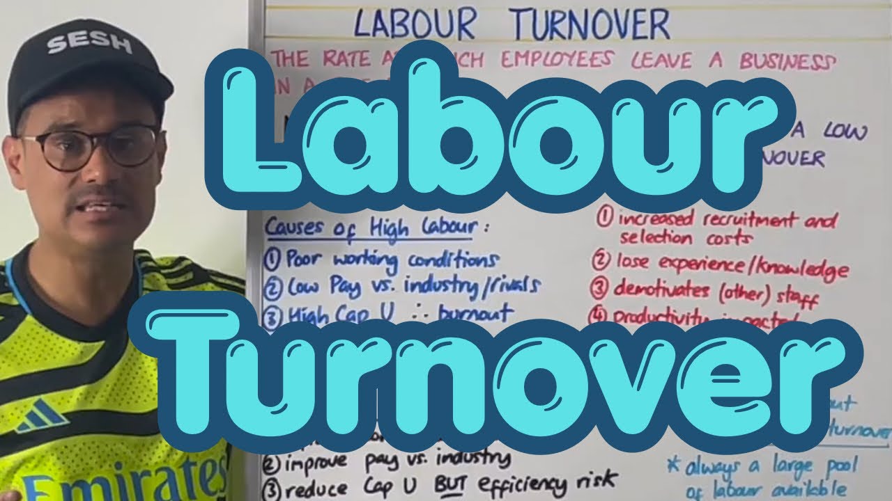 Labour Turnover