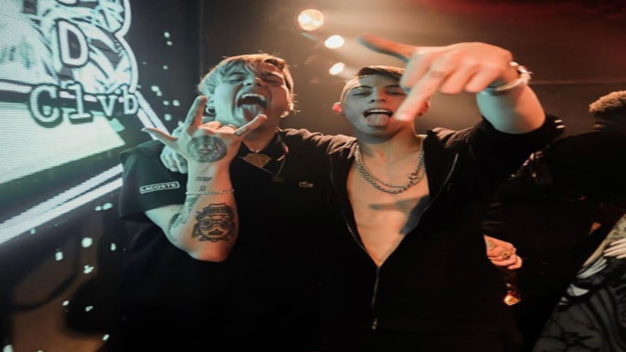 Duki X Khea Mas fuerte Ft. Bhavi, Nissa (Music Video) Prod by Danfox