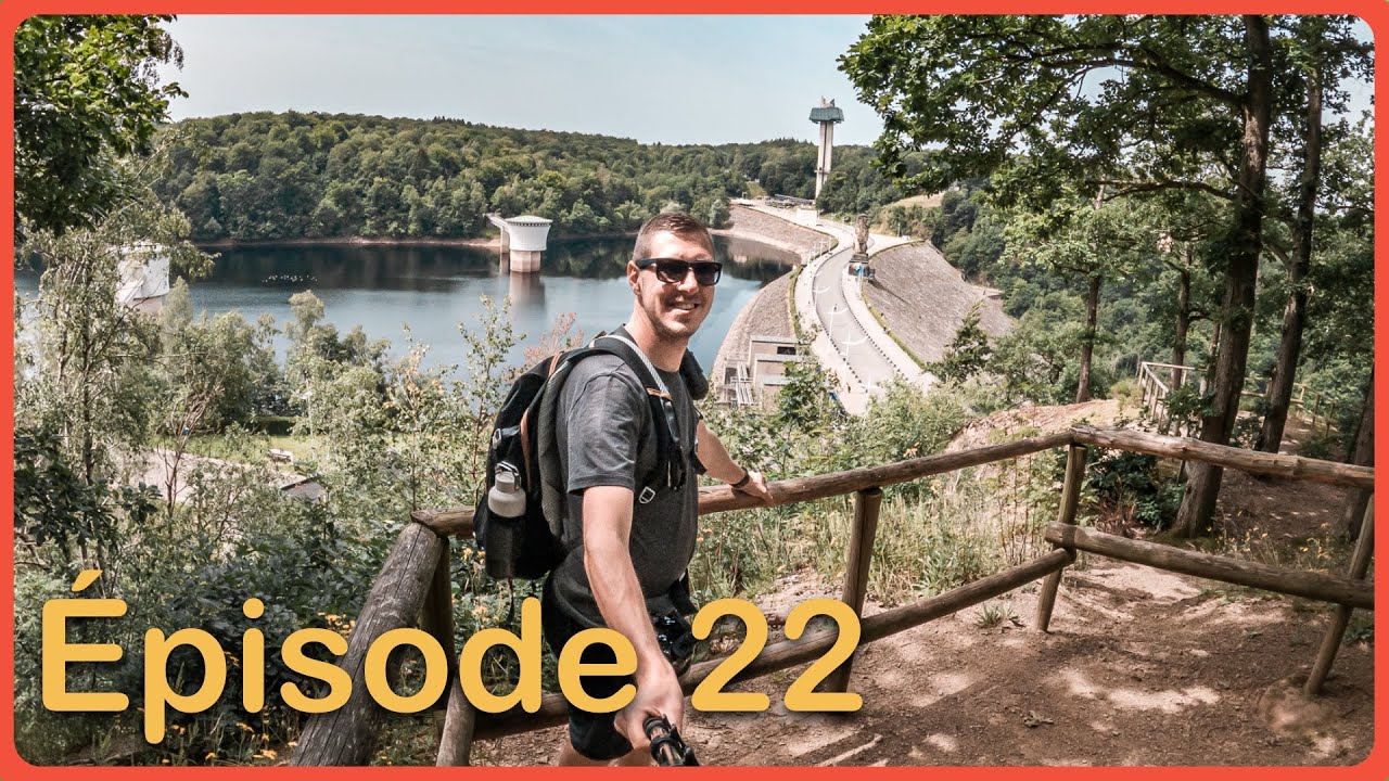 LAC DE LA GILEPPE - MICO RANDO (Saison 3)