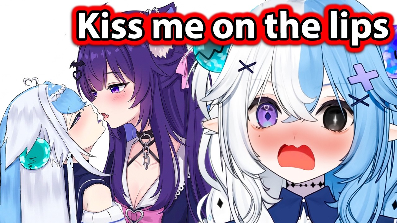 Aquwa Gets Way Too Freaky With Lina Around
