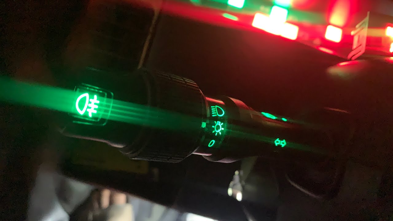 Led dos comandos do volante, chave de seta e limpador Fiat Tipo, Tempra SW Alfa Romeu