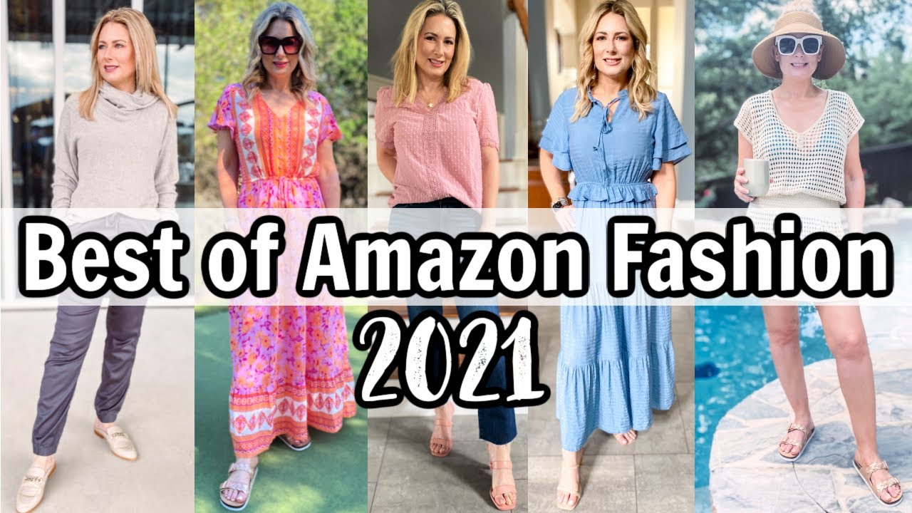 Best of Amazon Fashion 2021| MsGoldgirl