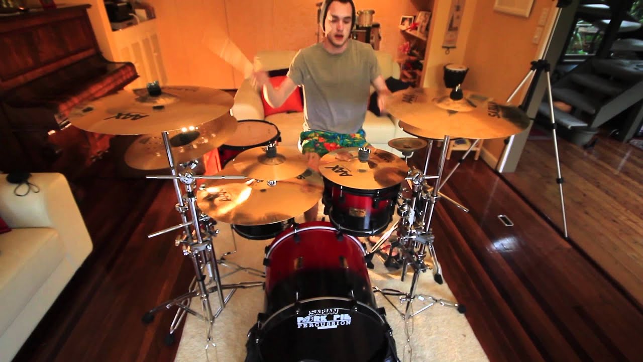 Nic Pettersen - Northlane - 