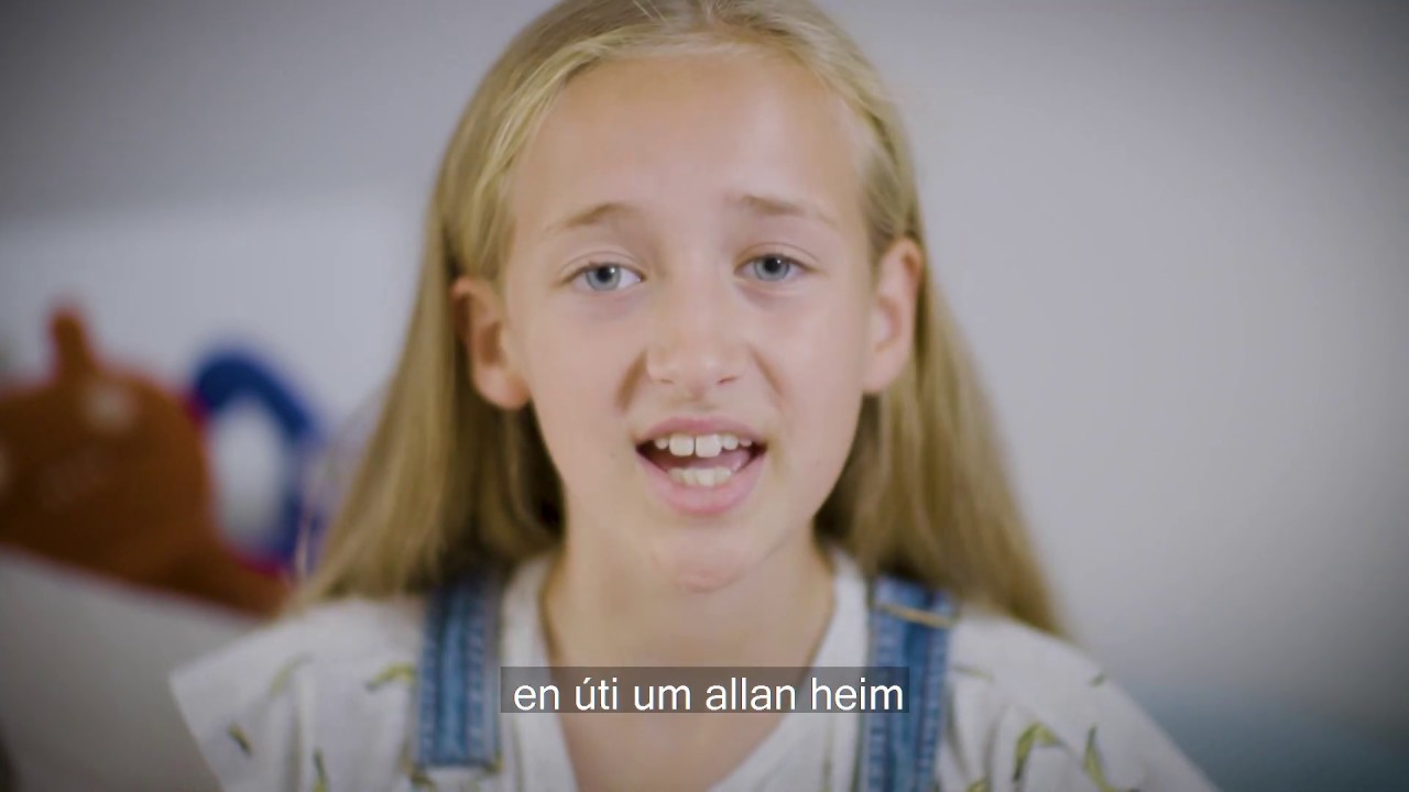 Heimsins stærsta kennslustund 2019
