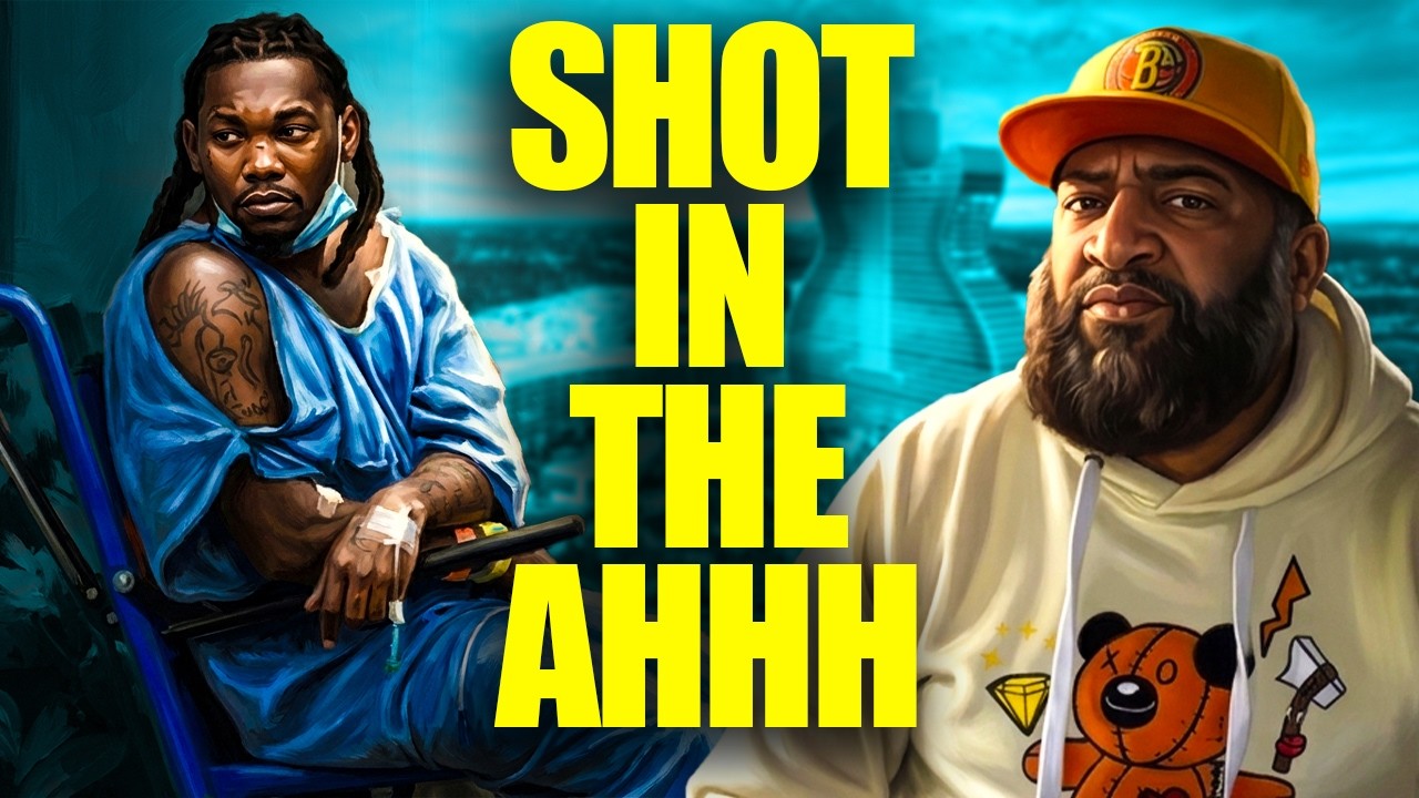 Lil TJay сразился с Offset: правда о самом позорном разрыве отношений.