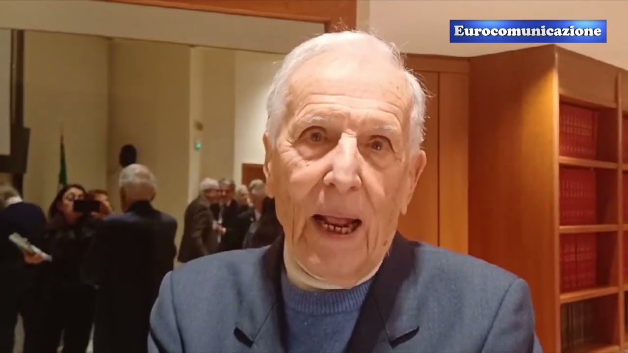 Premio Fiuggistoria, intervista prof. Garattini
