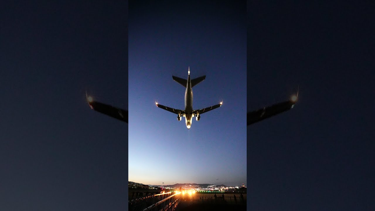 Embraer170 (JL2186/花巻発/JA222J) ＠ 伊丹空港 2021-12-30T17:36