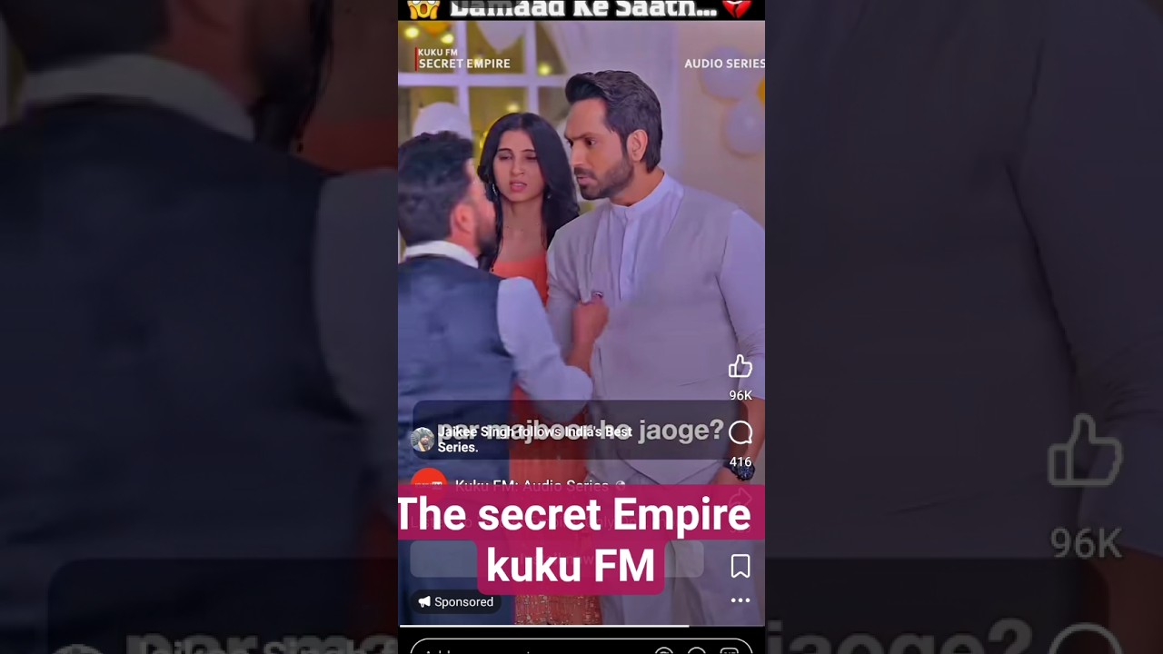The secret Empire kuku FM 