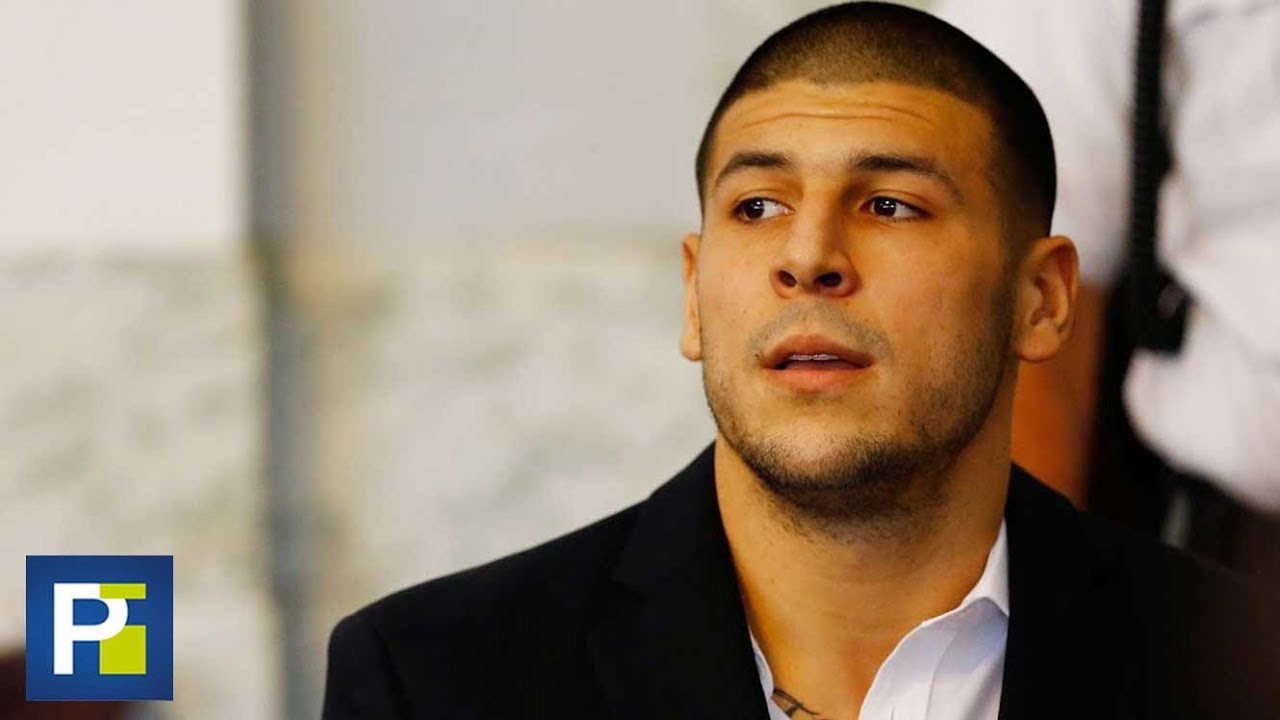 Así fueron las últimas horas de vida de Aaron Hernández, el futbolista que se suicidó en la cárcel