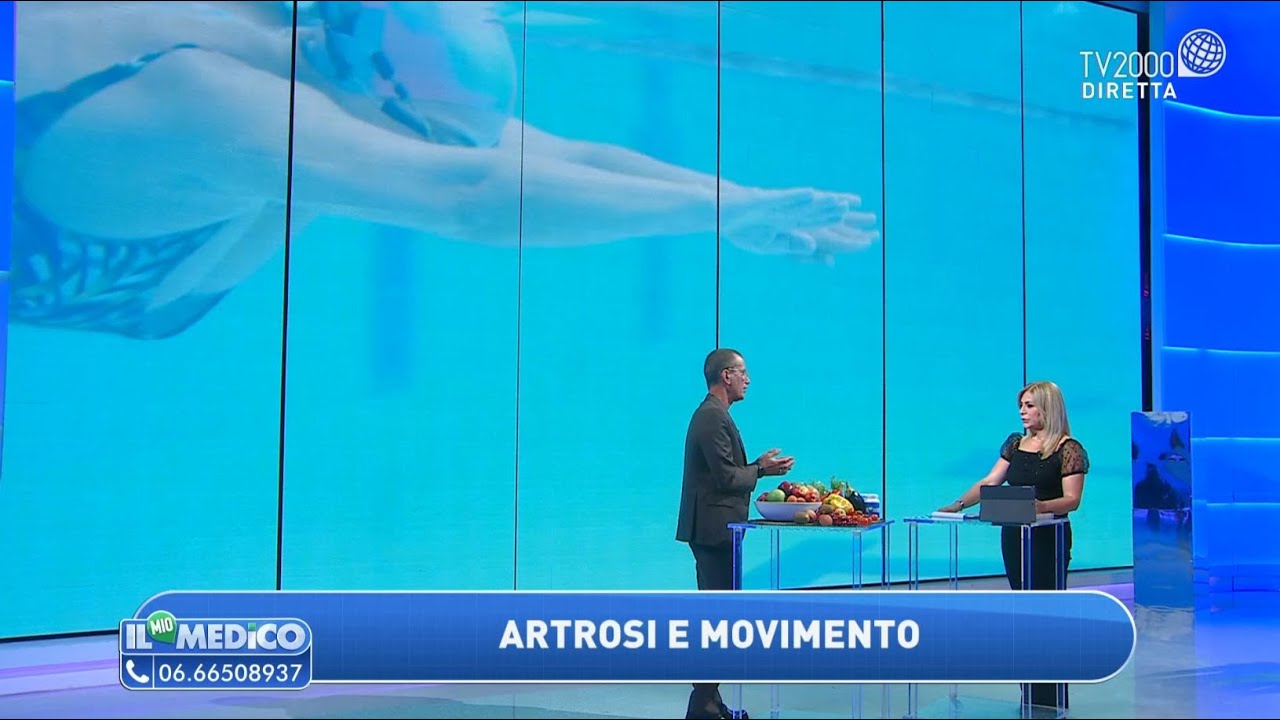 Come curare l’artrosi in estate