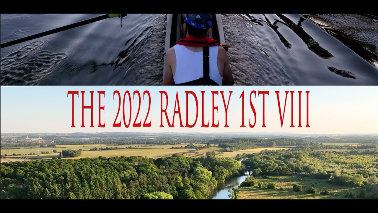 The 2022 Radley 1st VIII