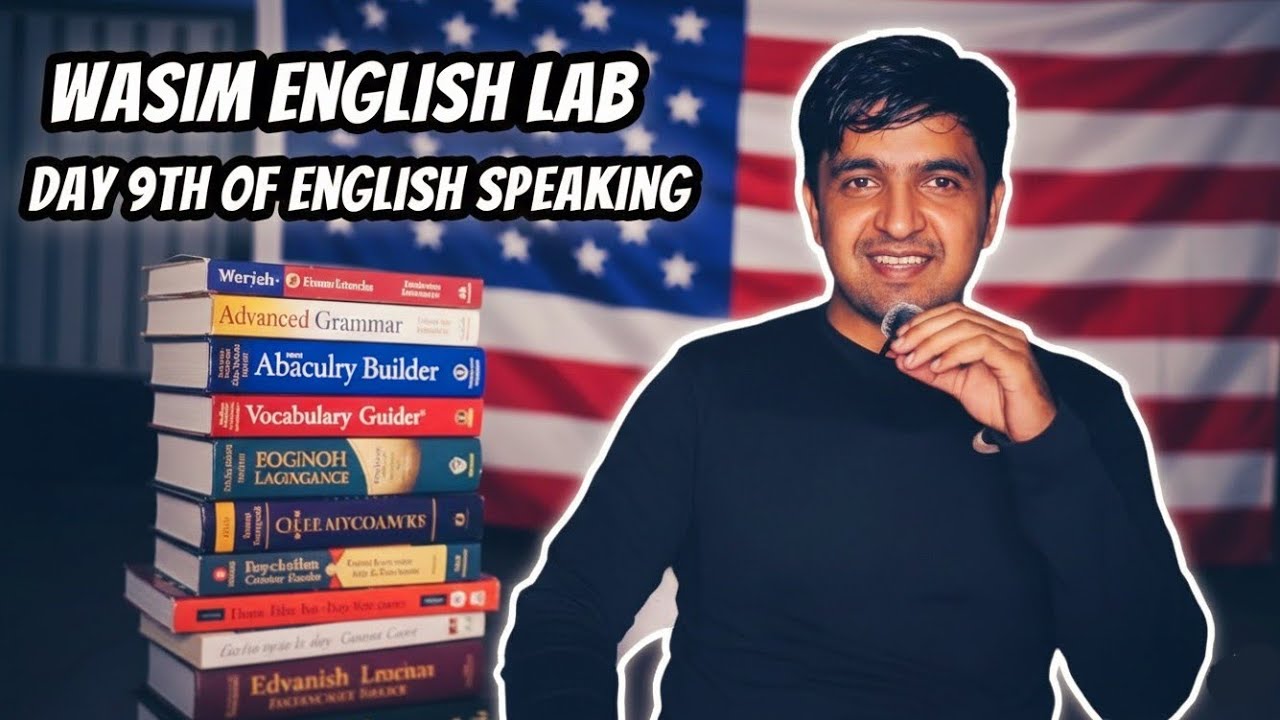 Day 9th Of English Speaking Practice ¡ Wasim English Lab. 