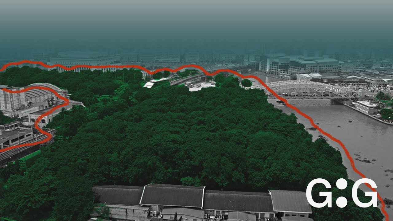 The public parks of Manila City: Why the capital city&rsquo;s green spaces continue to shrink?