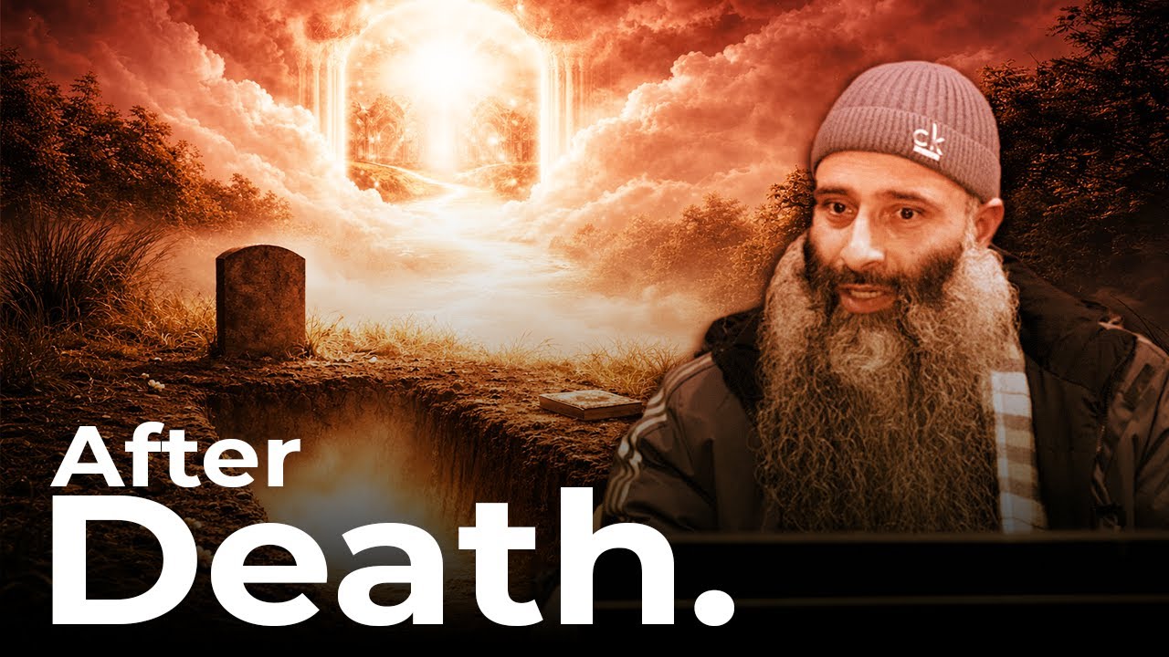 When Death Ends the Dunya, Akhirah Begins, Ep.7 | Dr Manzoor Ahmed Mir | IWOS