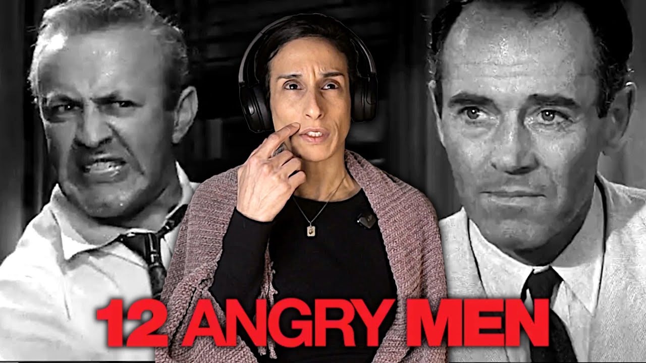 Фильм «12 разгневанных мужчин» захватывает | Первый просмотр
