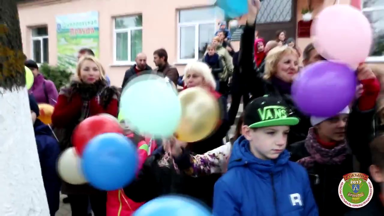 Дубровно принимал фестиваль тружеников села «Дажынкi-2017»