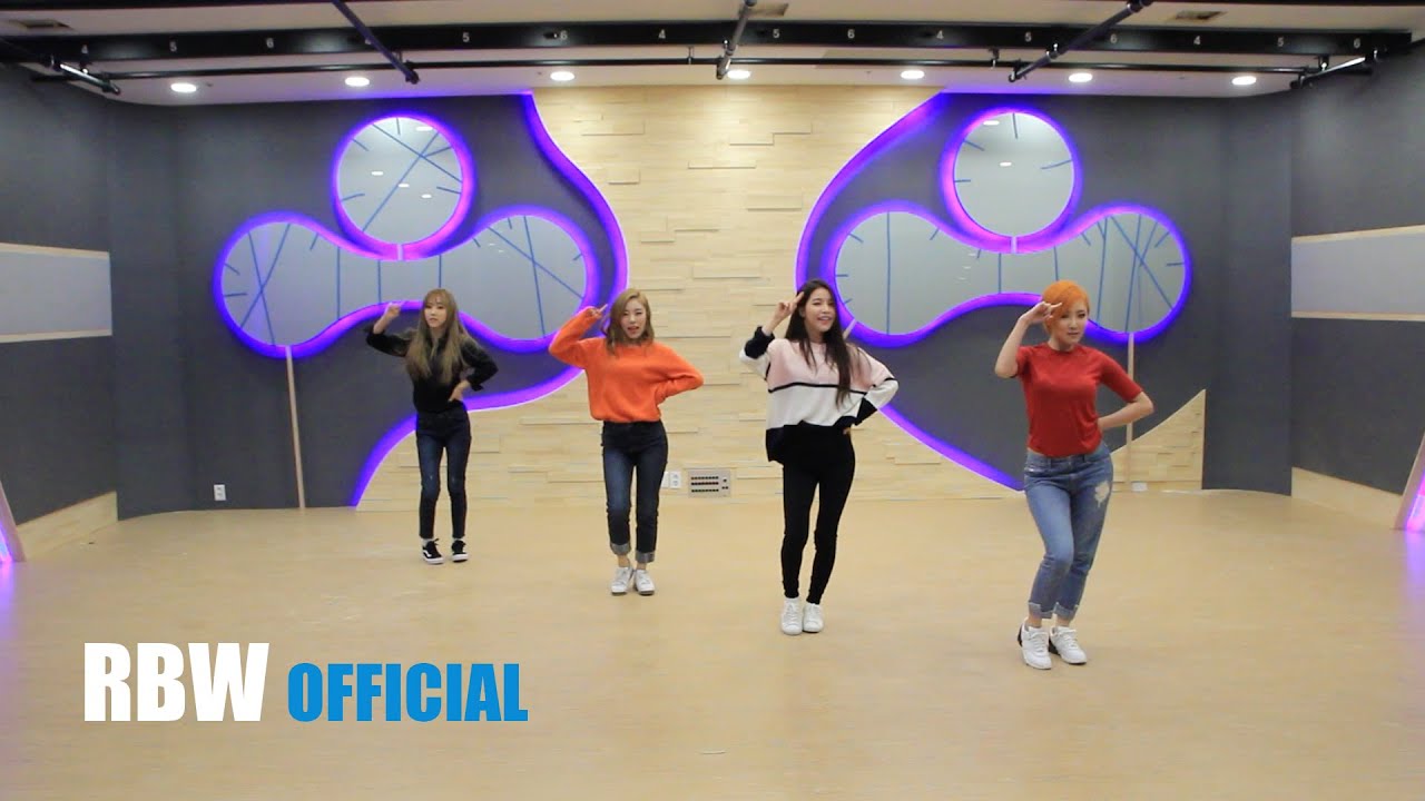 [MAMAMOO] '넌 is 뭔들' 사복안무영상 - Dance Practice Video