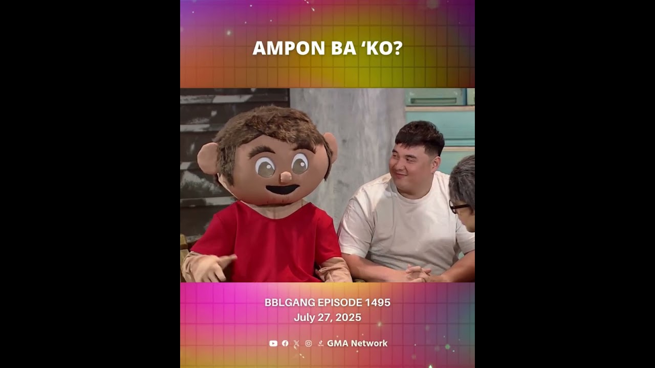 Bubble Gang: Ina, bakit wala akong kamukha?