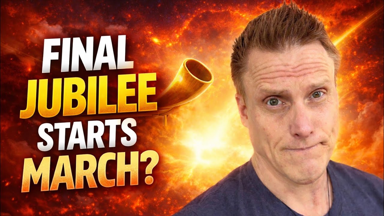 Последний юбилей в марте? Что на самом деле говорится в Библии?