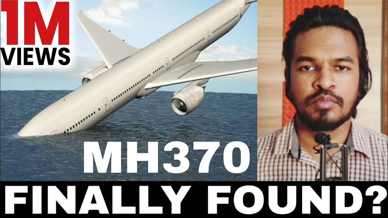 Flight MH 370 Mystery Solved? | Tamil | Madan Gowri | MG
