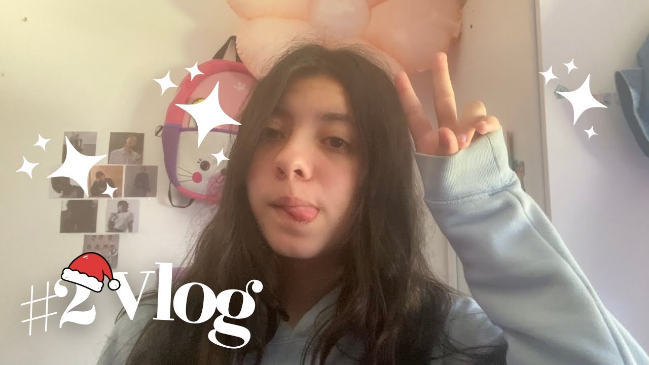 VLOGMAS 2025 #2