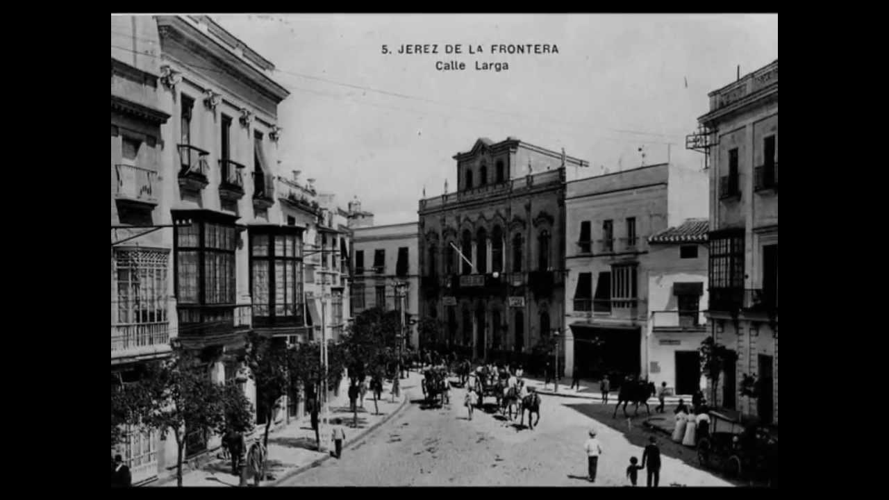 ENTRE CALLES DE JEREZ