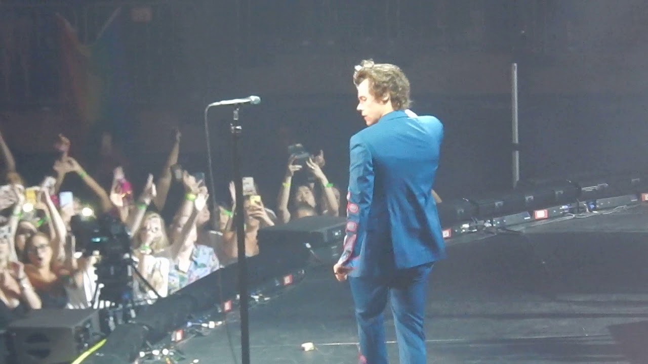 Kiwi - Harry Styles Live On Tour MSG Night 2 6/22/18