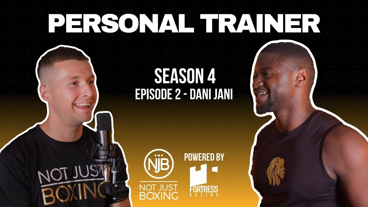 Personal Trainer | Dani Jani | NJB Podcast S04 E02