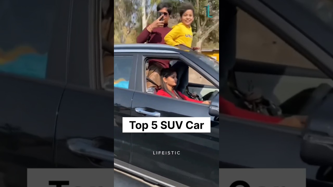 Top 5 SUV Car under 8 Lakh with Comfortable Seats / Top 5 Cars under 8 Lakh