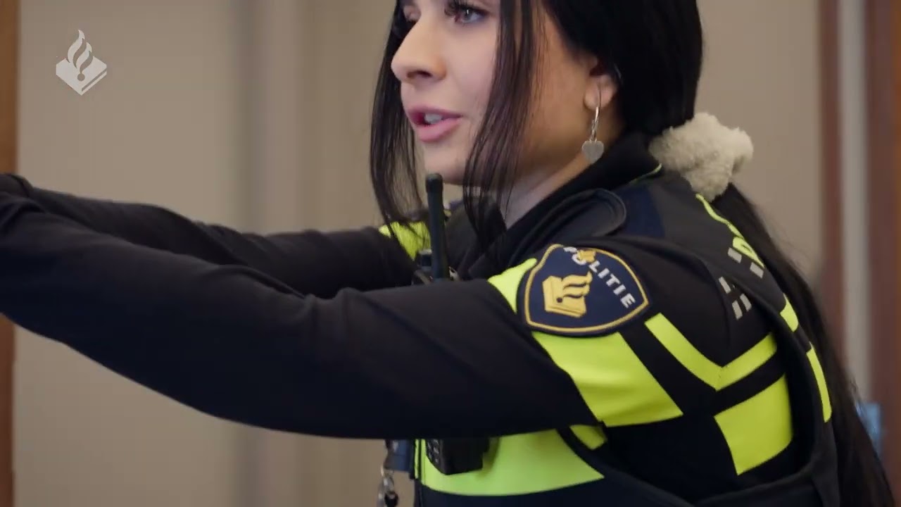 Hoe in de politieopleiding extra mentale vaardigheden worden getraind