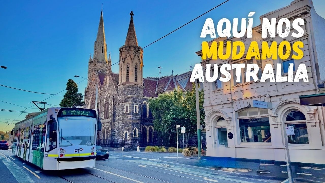Hawthorn en Melbourne Australia: Nuestro Nuevo Hogar 🏠🇦🇺 ✨