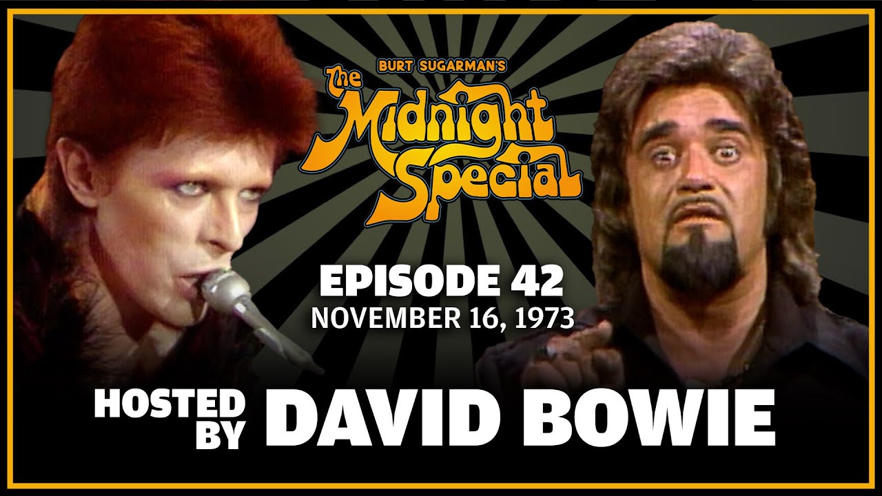 Ep 42 (repeated as #82, 169 and 231) - The Midnight Special Episode | November 16, 1973