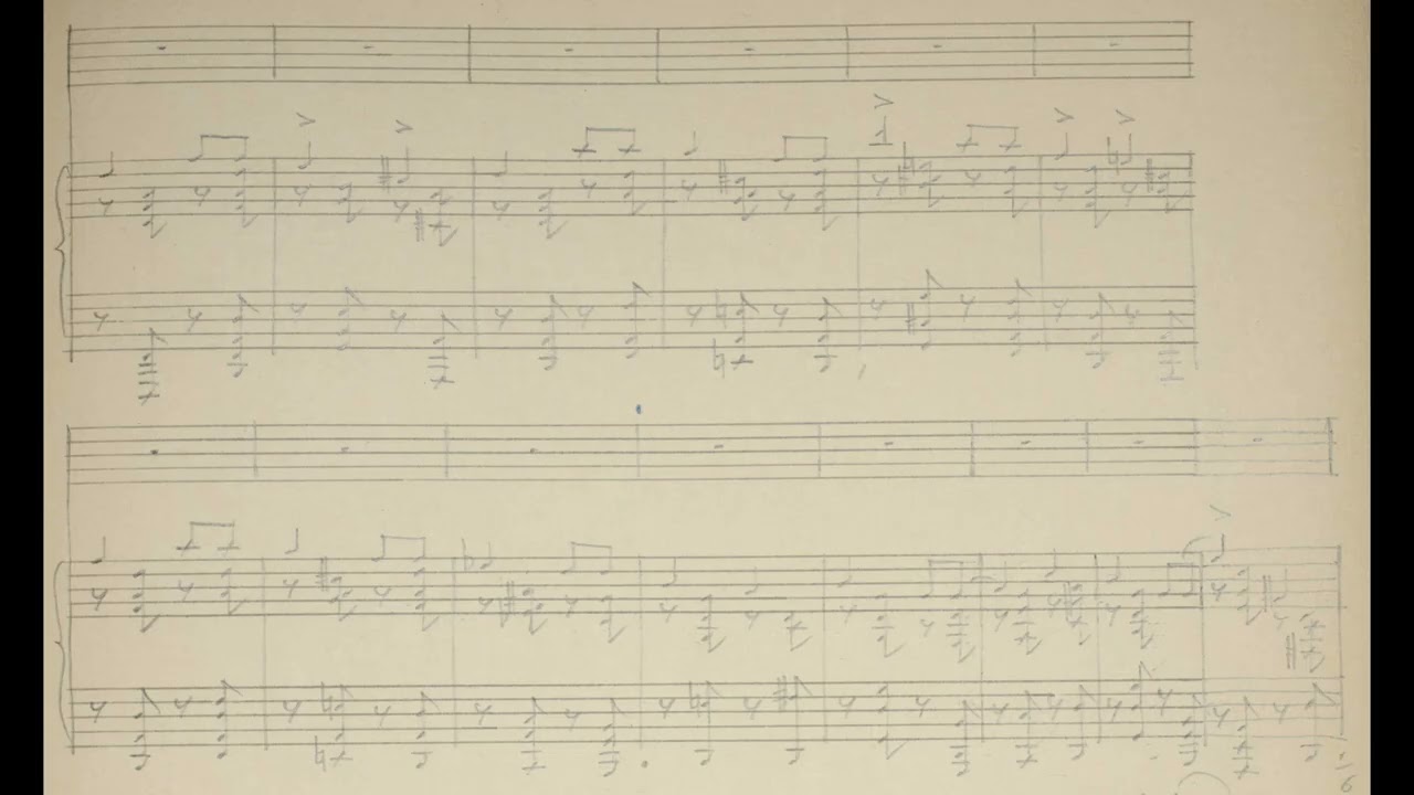 Viola Sonata in B-flat Major By Marco Anzoletti (with Score)