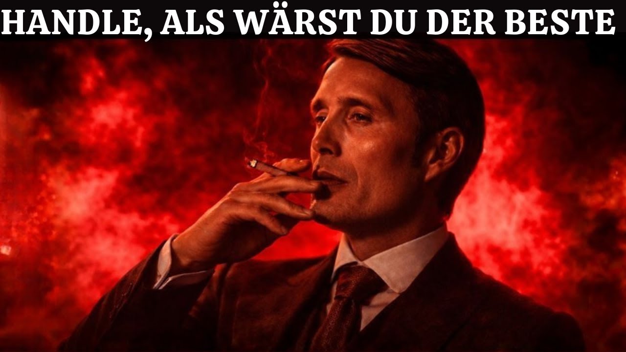 Handle, als wärst du der Beste – Niemand ist besser als du | Machiavelli