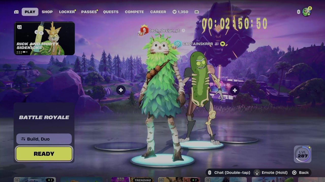 День розыгрышей в Fortnite | Дарите подарки прямо СЕЙЧАС!