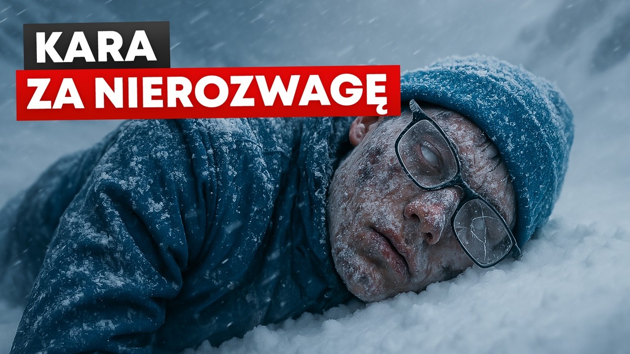 Jak zwykła podróż zamieniła się w koszmar
