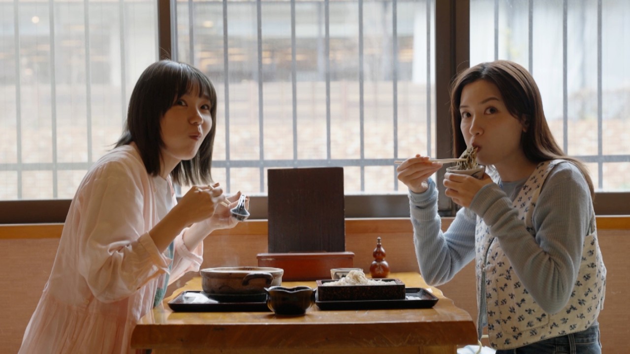永野芽郁＆奈緒、仲良し2人がCM初共演！“台本なし”プライベート感満載の本音トークを撮り合う　「いち髪」×「ディアボーテHIMAWARI」コラボCM