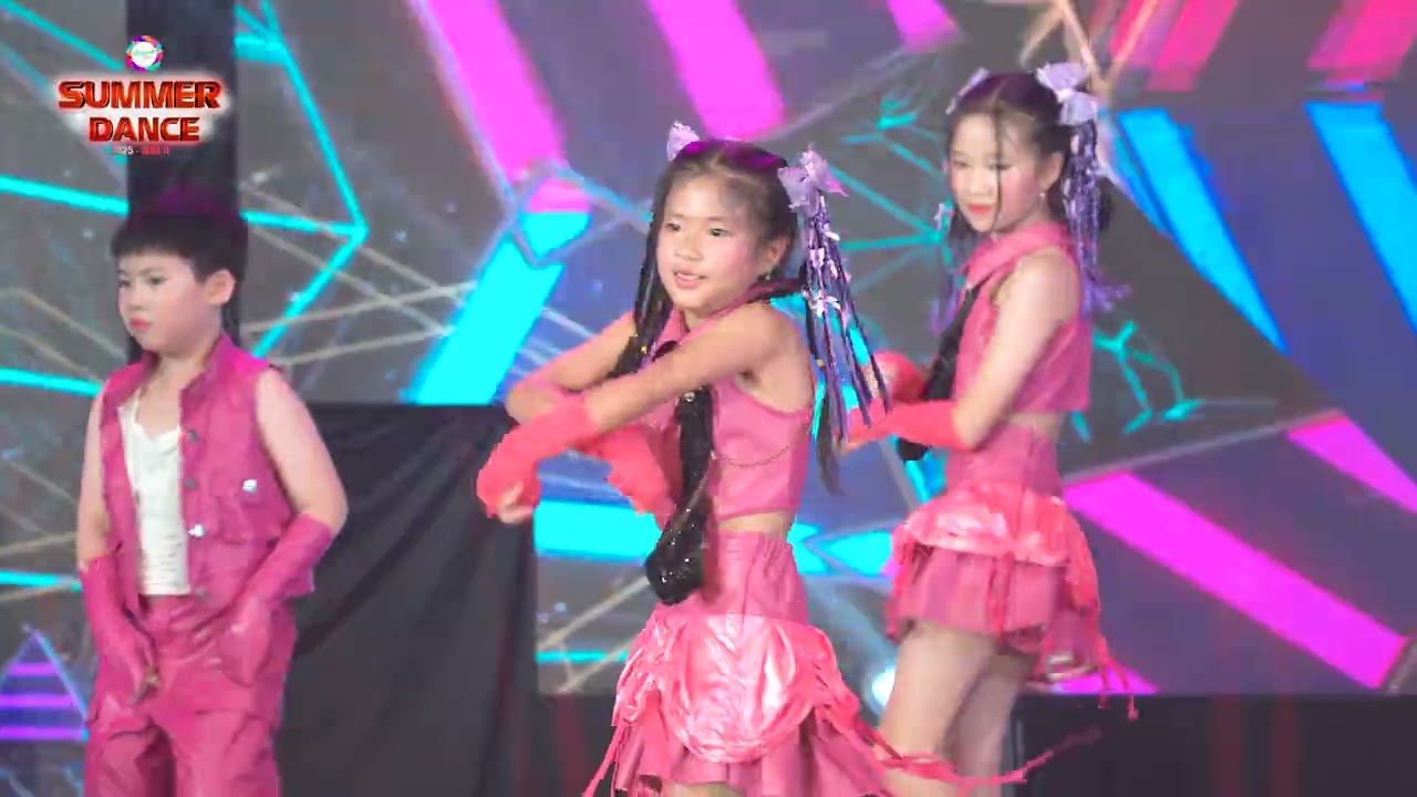 CLB Thu Hiền - Summer Dancer - Mùa II - Havana Event