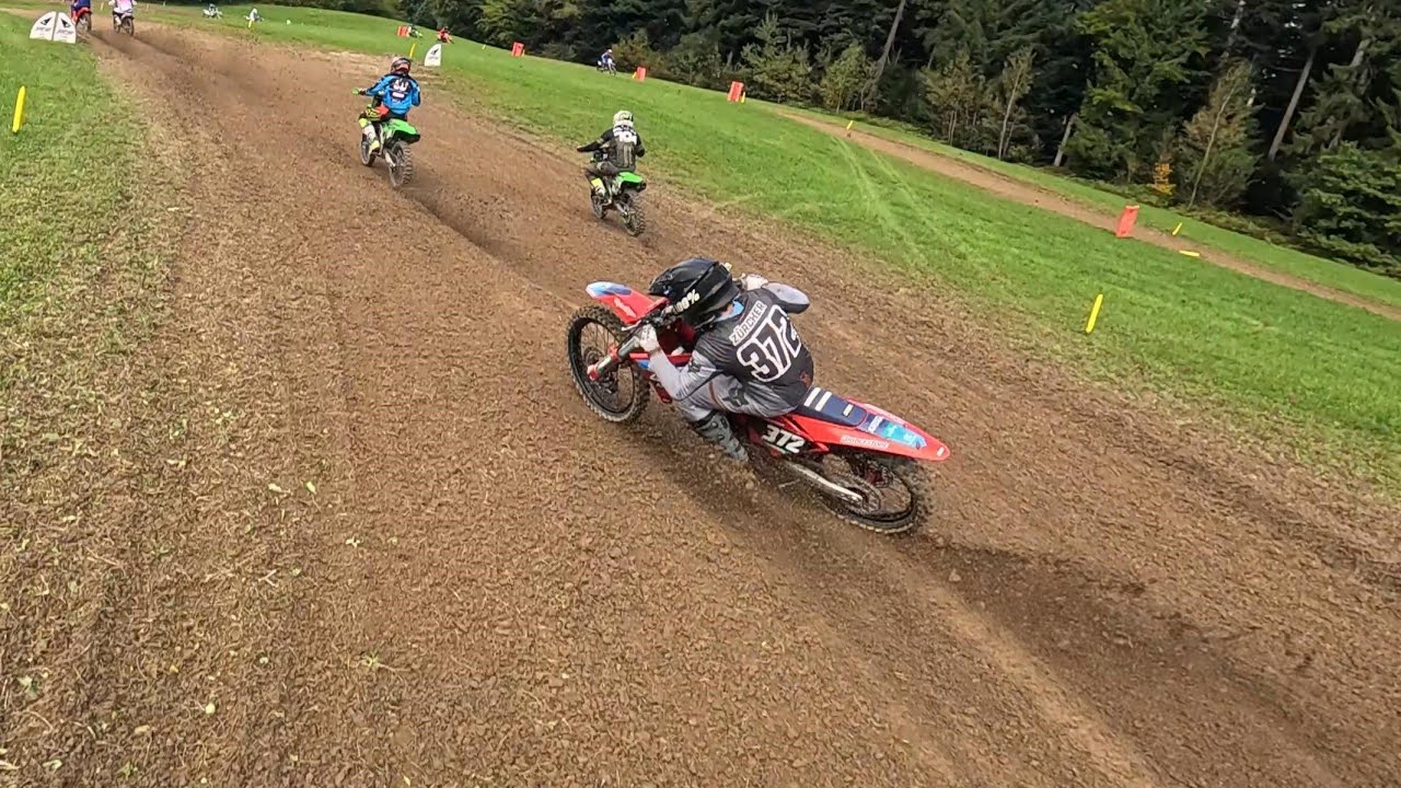 SAM MX 2 Fun Race 1 Escholzmatt GoPro POV Motocross  04.10.25