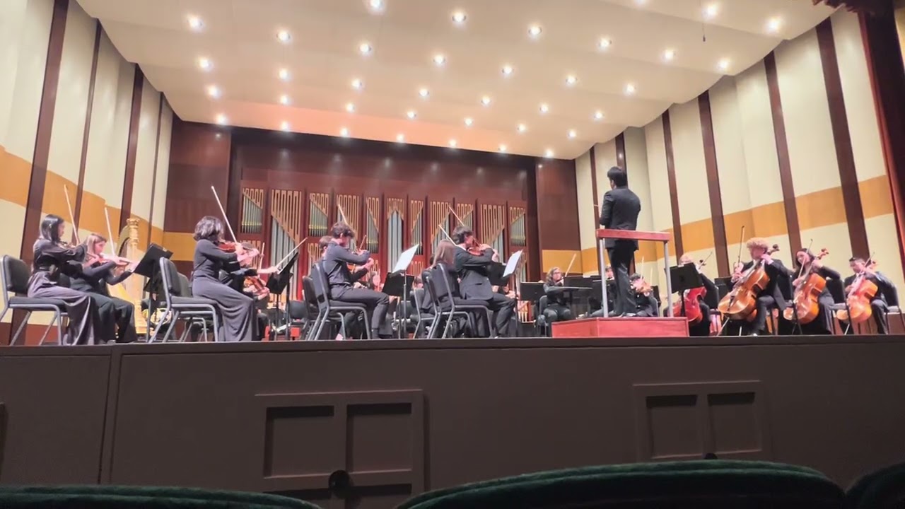 Verdi Overture to La forza del destino